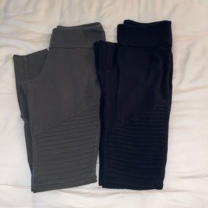 CottonOn Leggings (2 pair)